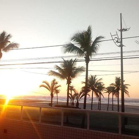 Apto 11O Vista Total Para O Mar Praia Grande  Exterior foto